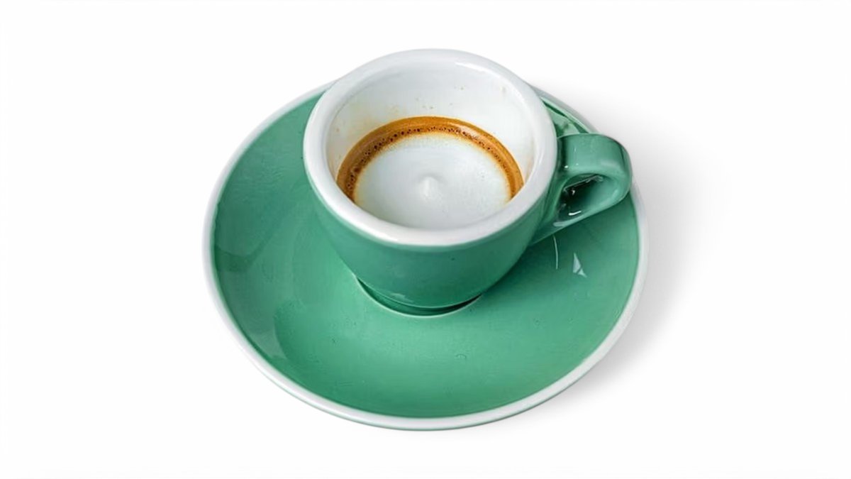 Espresso macchiato