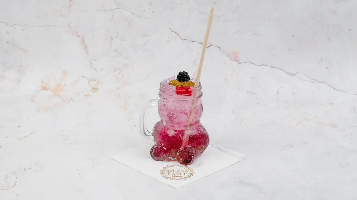Gummy bear