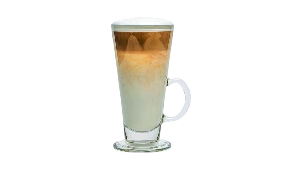 Latte macchiato