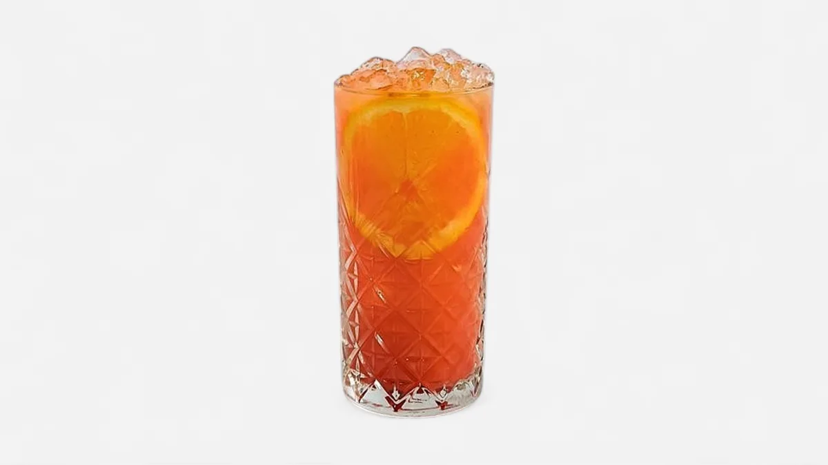 Tequila Sunrise