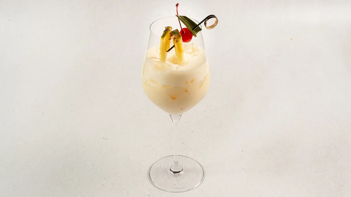 Virgin colada