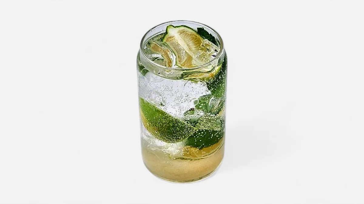 Virgin Mojito
