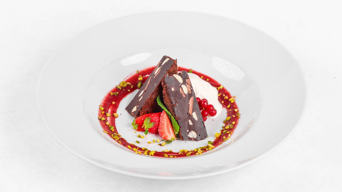 Čokoladni brownie