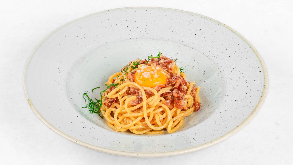 Špageti Carbonara