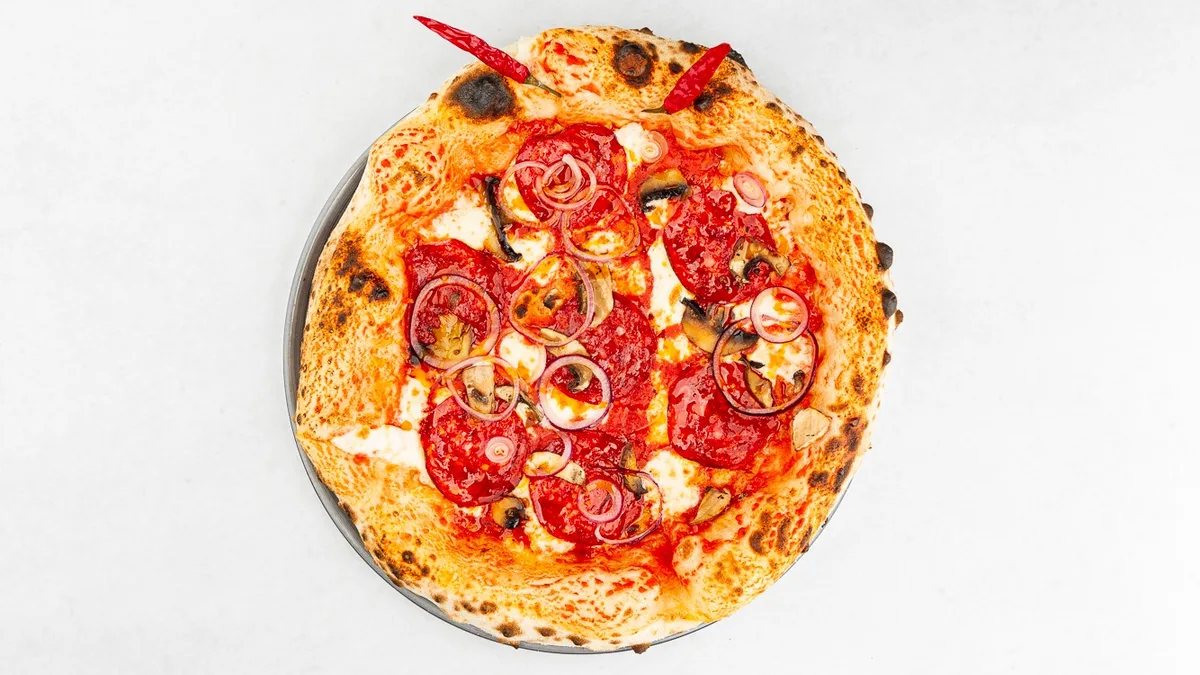 Pizza Fijaker