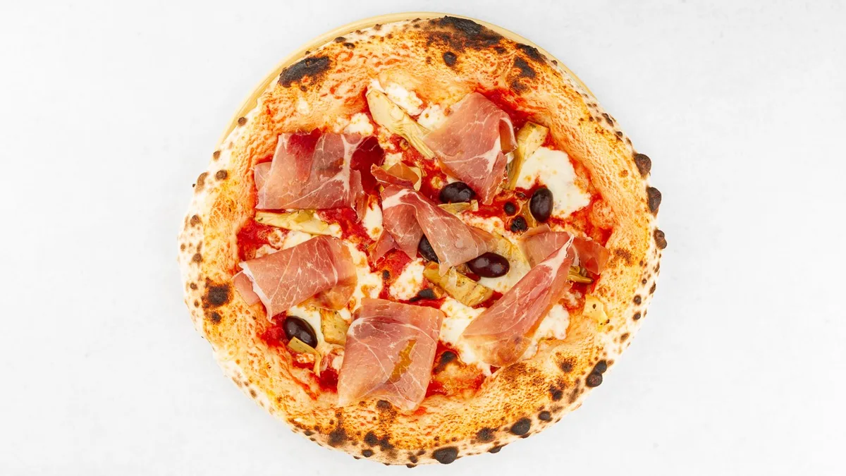 Pizza Grad