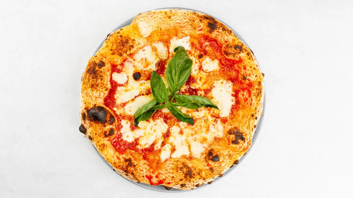 Pizza Margherita