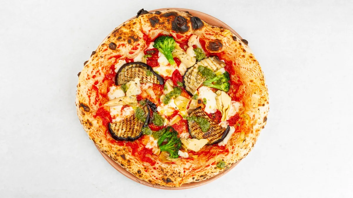 Pizza Rikli