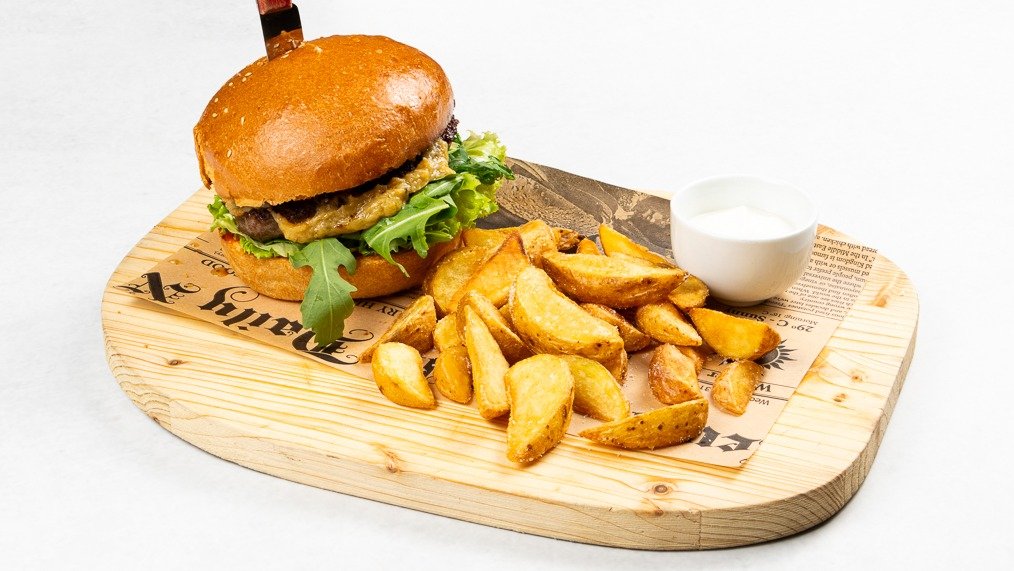 Vegi burger