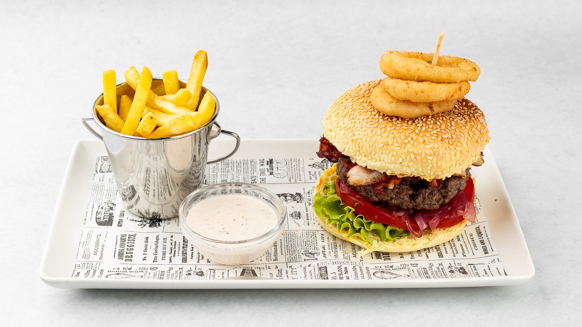 Baconburger