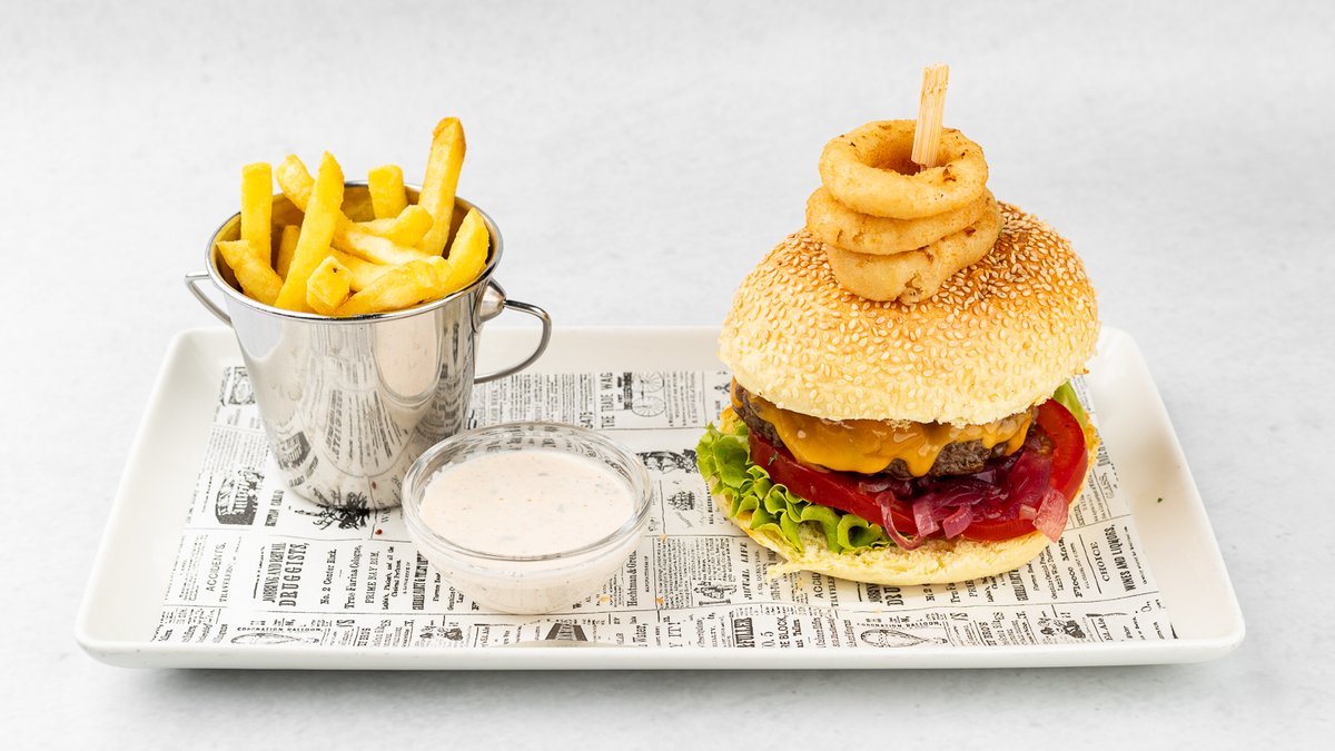 Cheeseburger