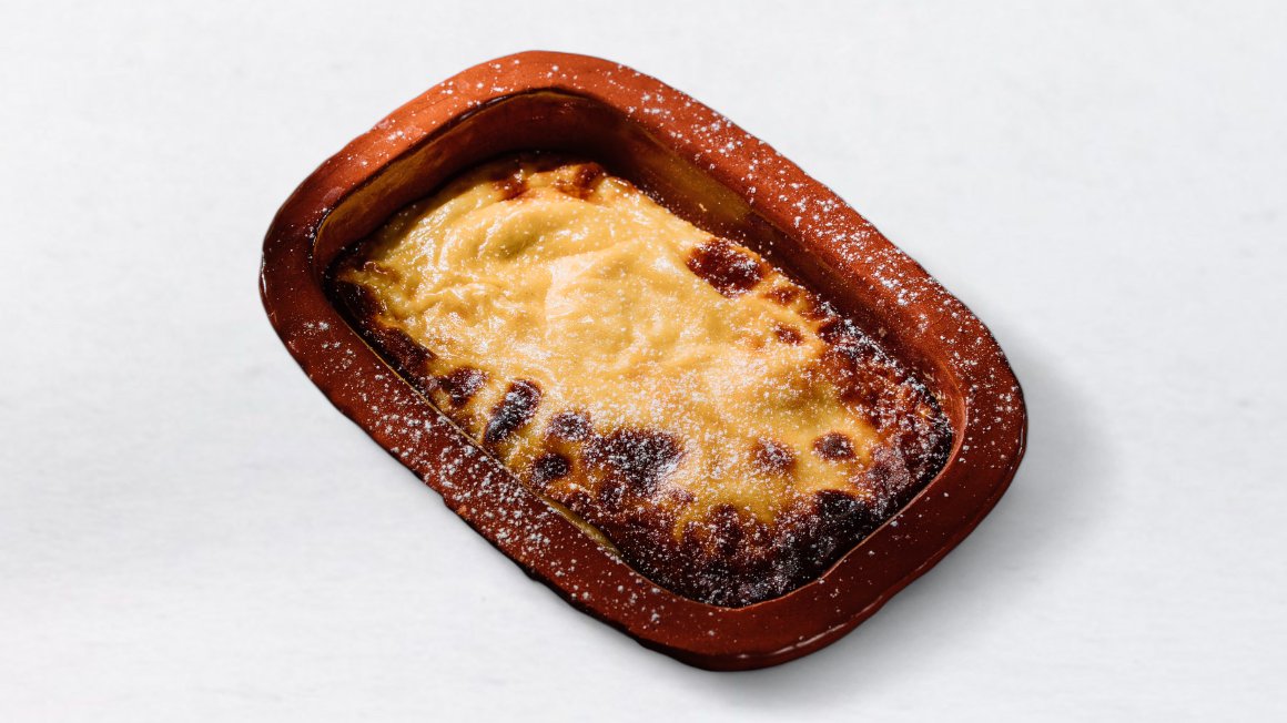 Gratinirani štruklji po izbiri
