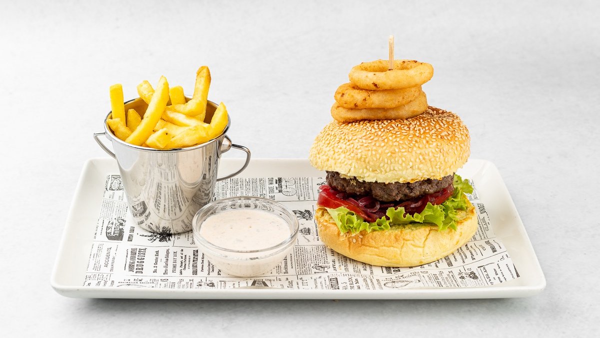 Hamburger