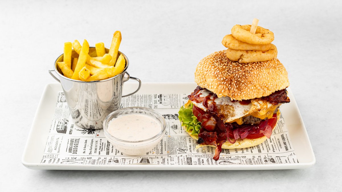 Špicaburger