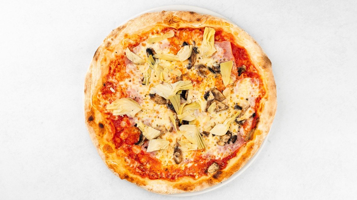 Pizza Capricossa