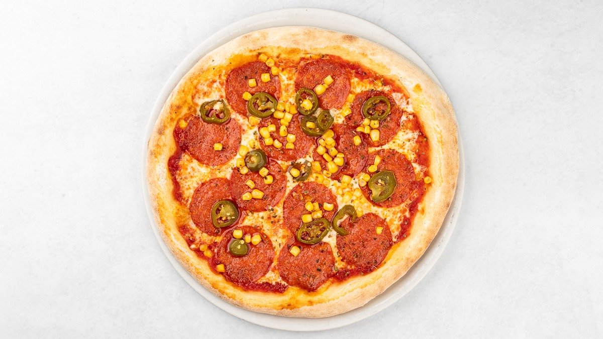 Pizza Caramba