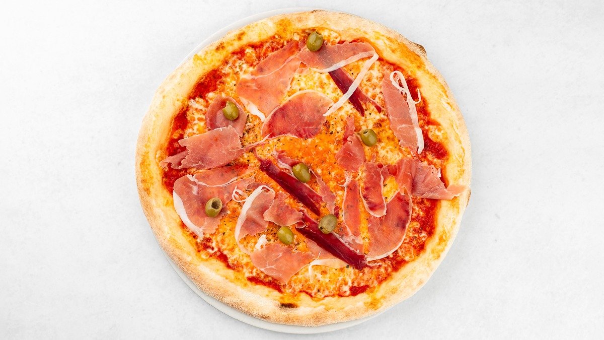 Pizza Kraška