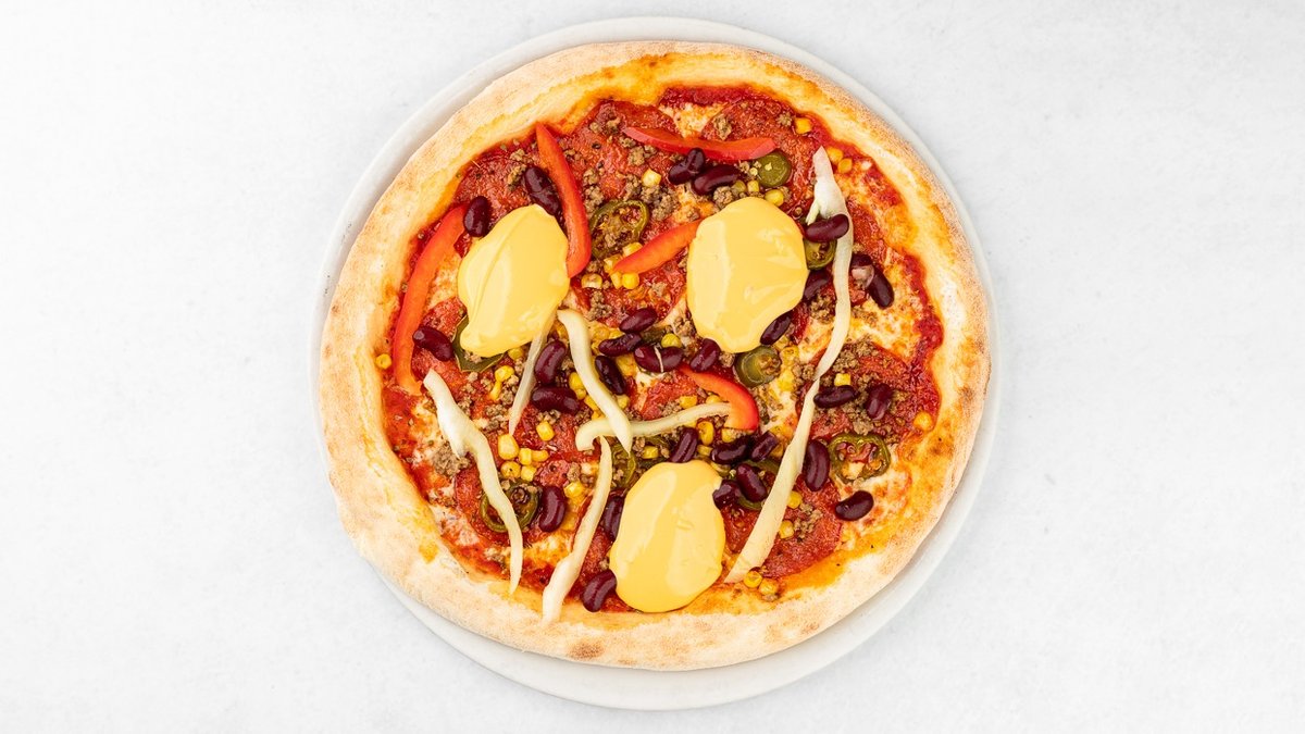 Pizza Mexico