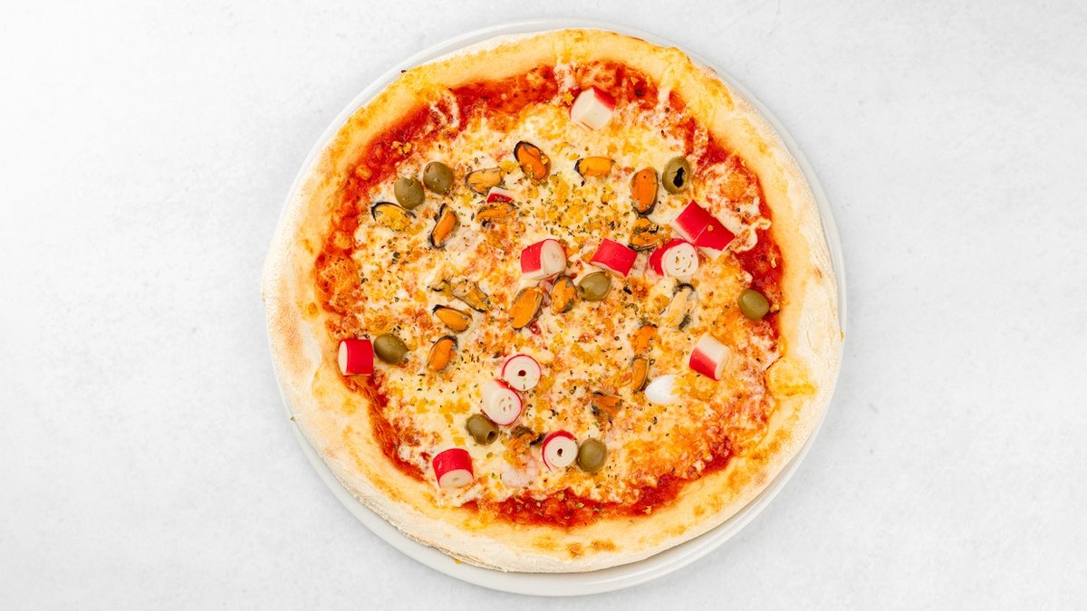 Pizza Morska