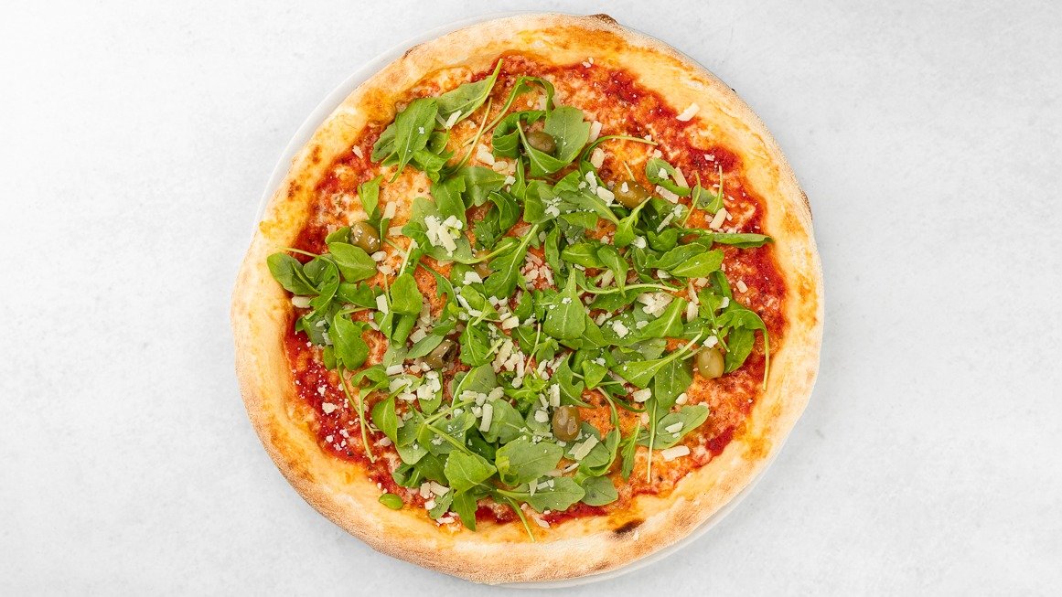 Pizza Rukola