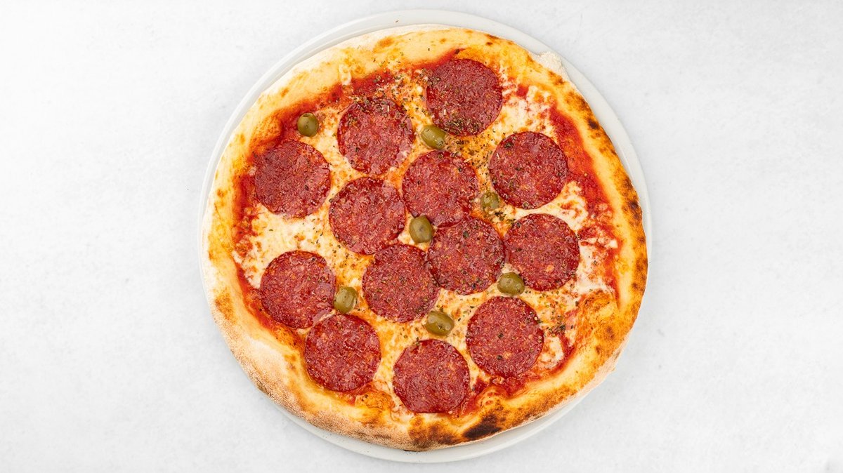 Pizza Salami