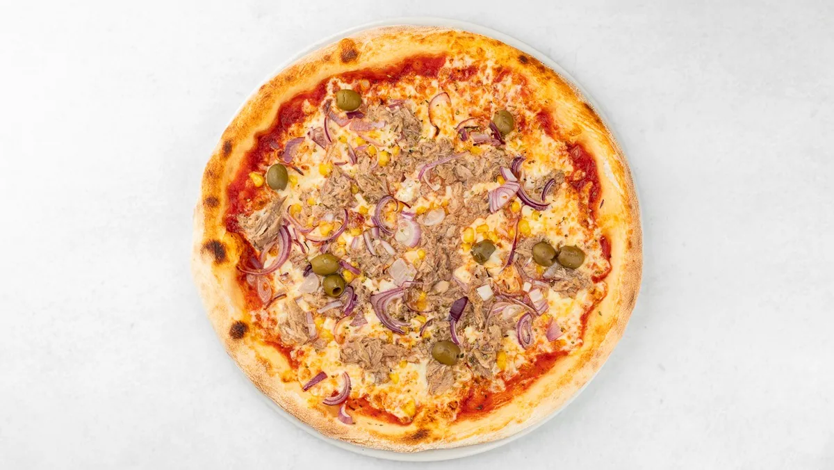 Pizza Tuna