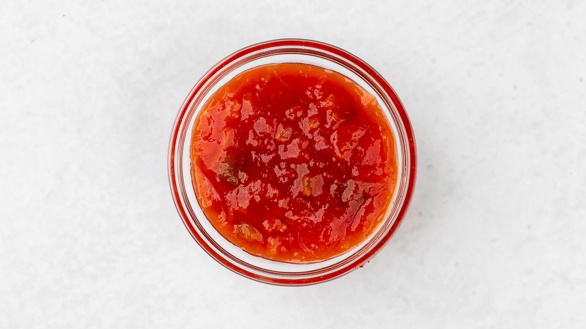 Rdeča salsa