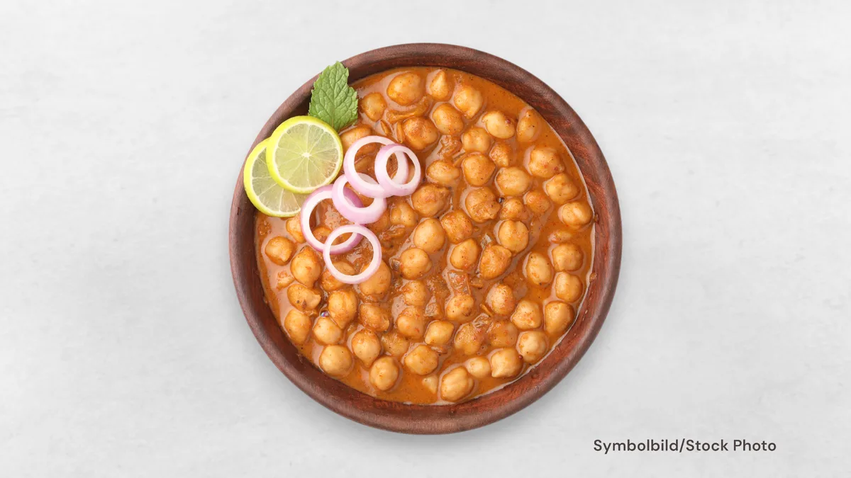 Chana Masala 🌶