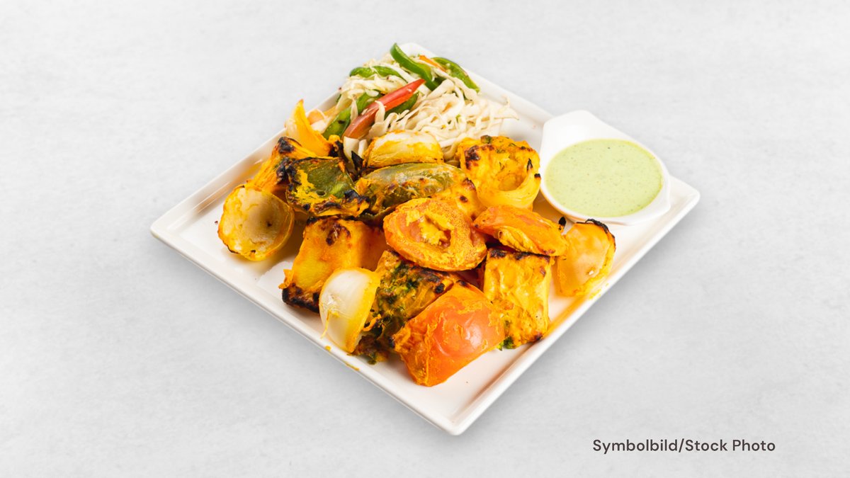 Chicken Tikka