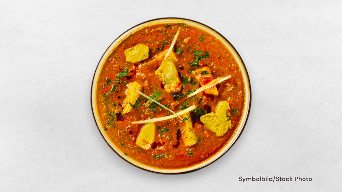 Chicken Vindaloo 🌶