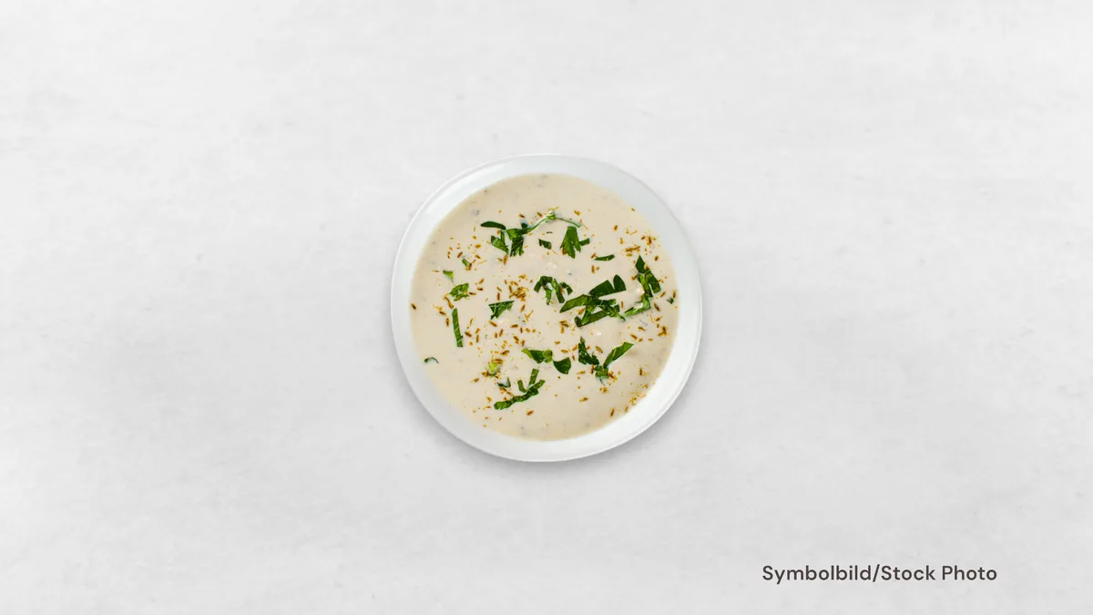 Joghurt-Raita