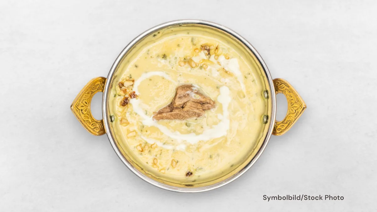 Lamm Korma