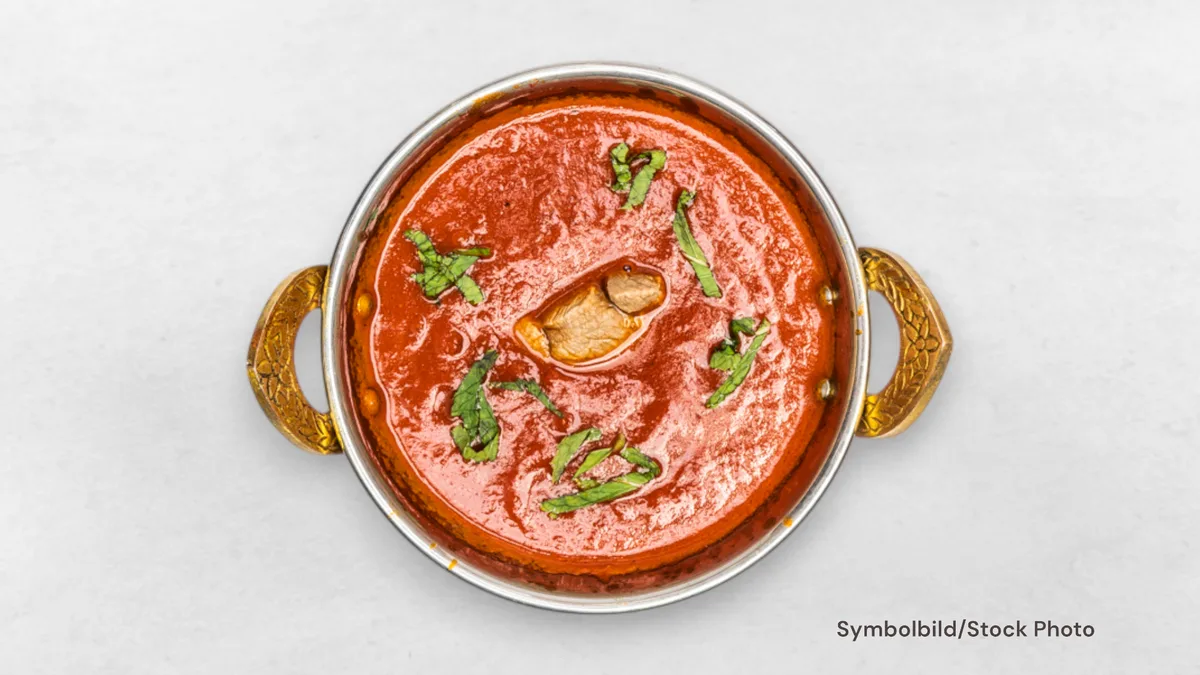 Lamm Roganjosh 🌶