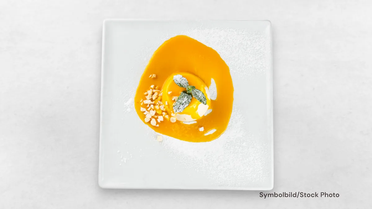 Mango-Creme
