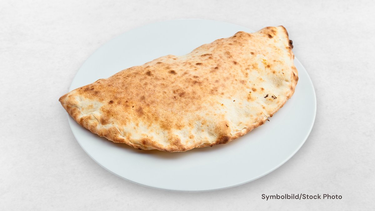 Mascarpone Calzone