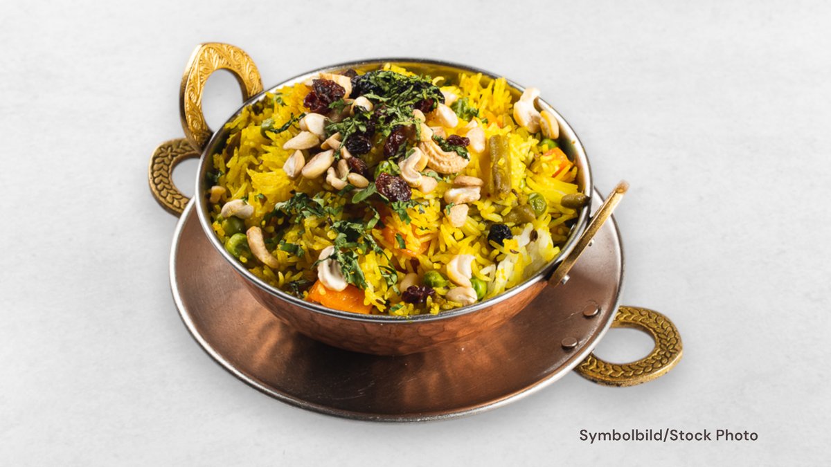 Navrattan Pulao