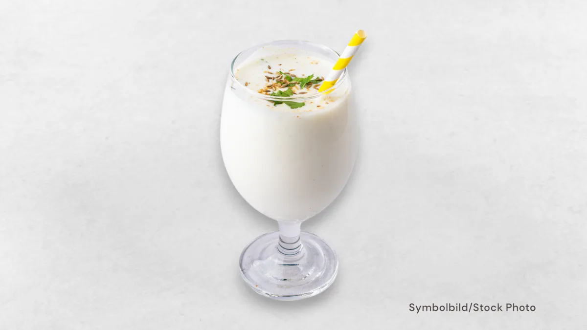 Salziges Lassi 0,25l