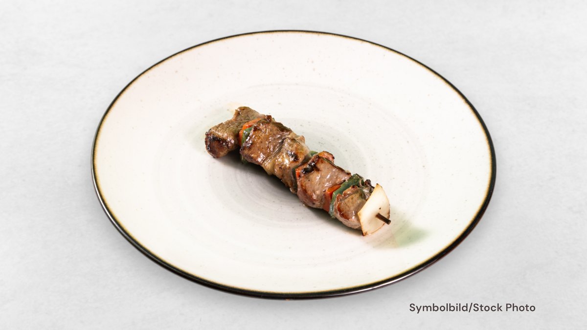 Seekh Kebab