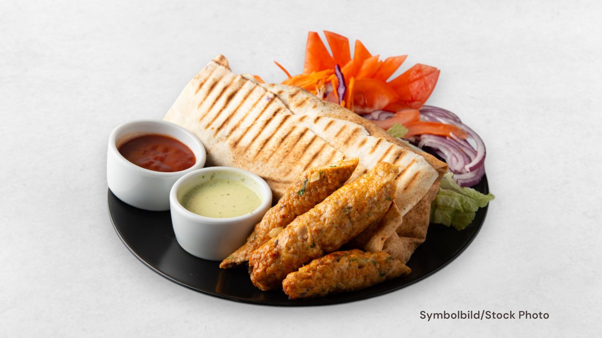 Seekh Rollwich