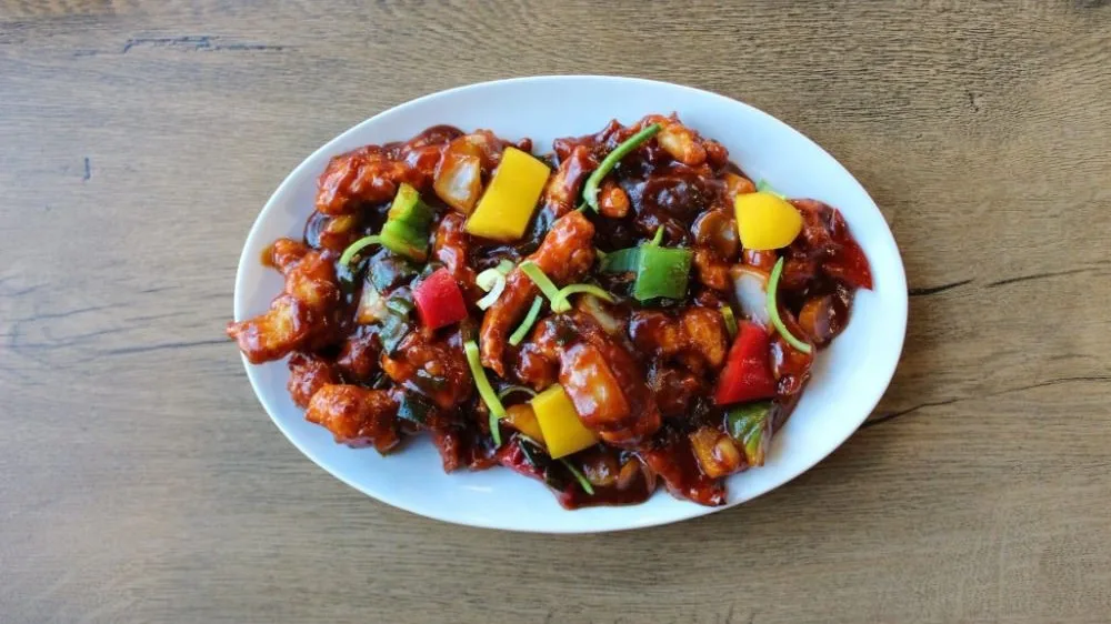 117. Tsilline tofu