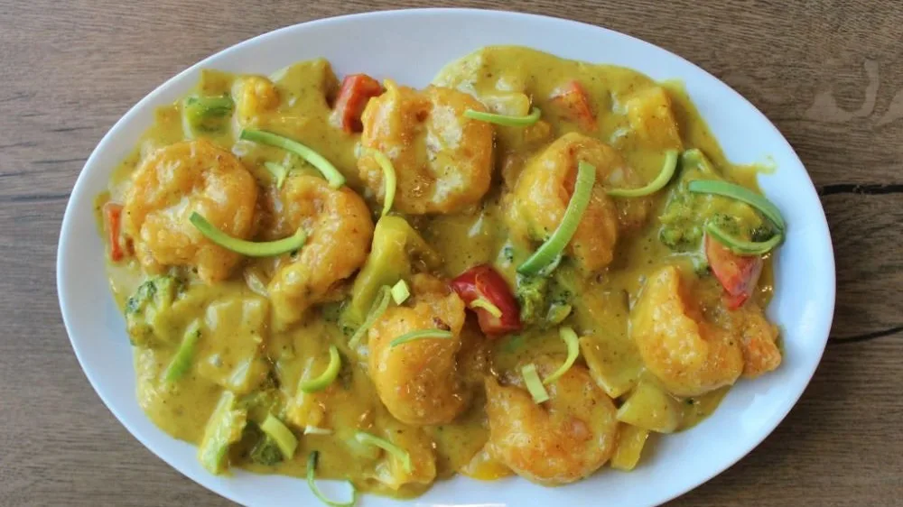 16.Thai hiidkrevetid🌶   (L)