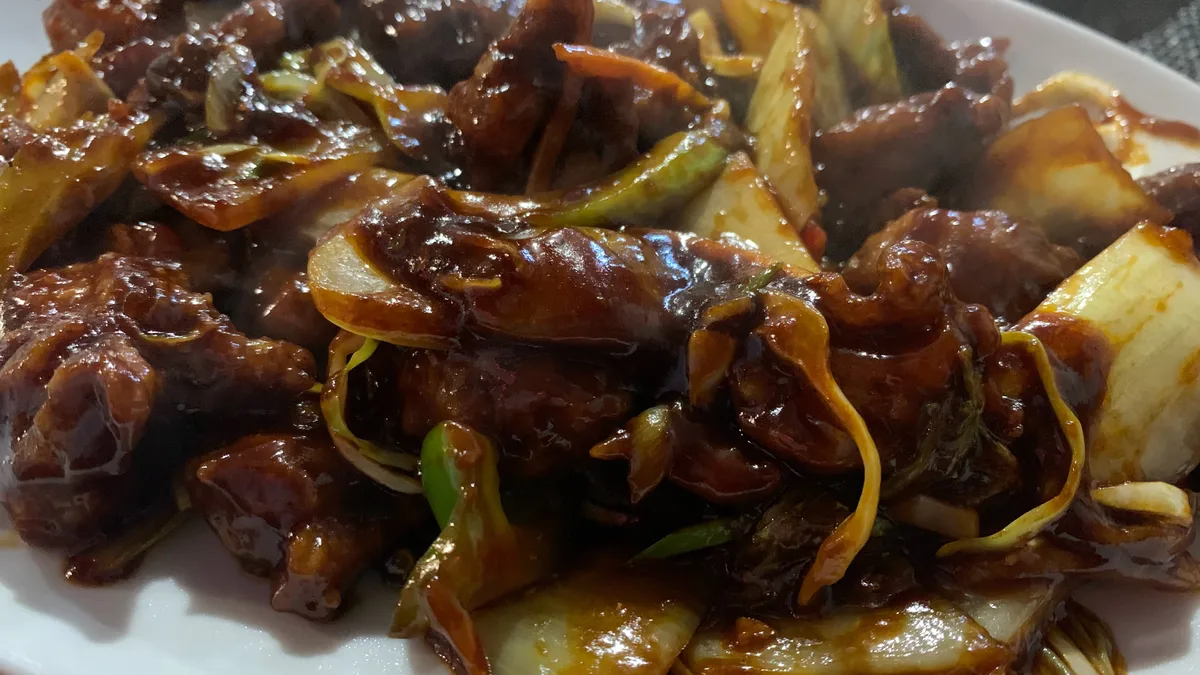 2. Vürtsikas siga🌶🌶  (L)