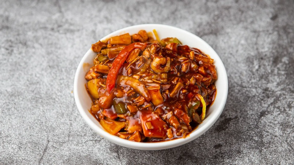 74.Hiina chopsuey🌶
