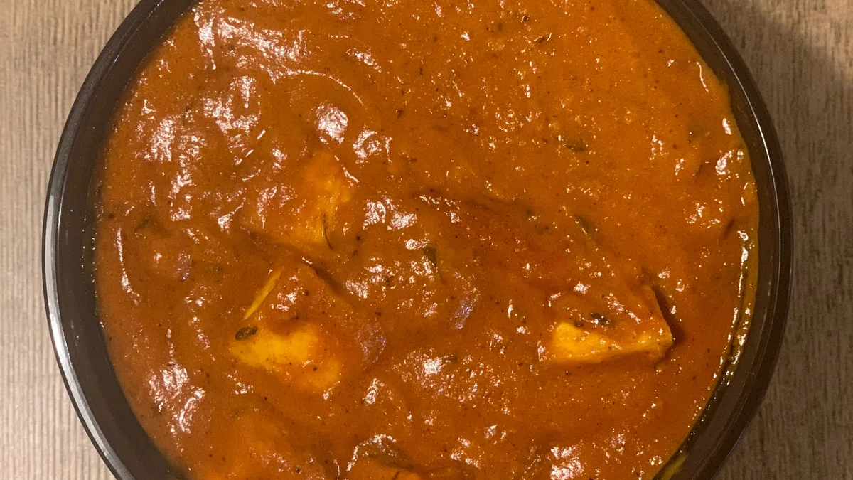 80.Paneer Jalfrezi 🌶
