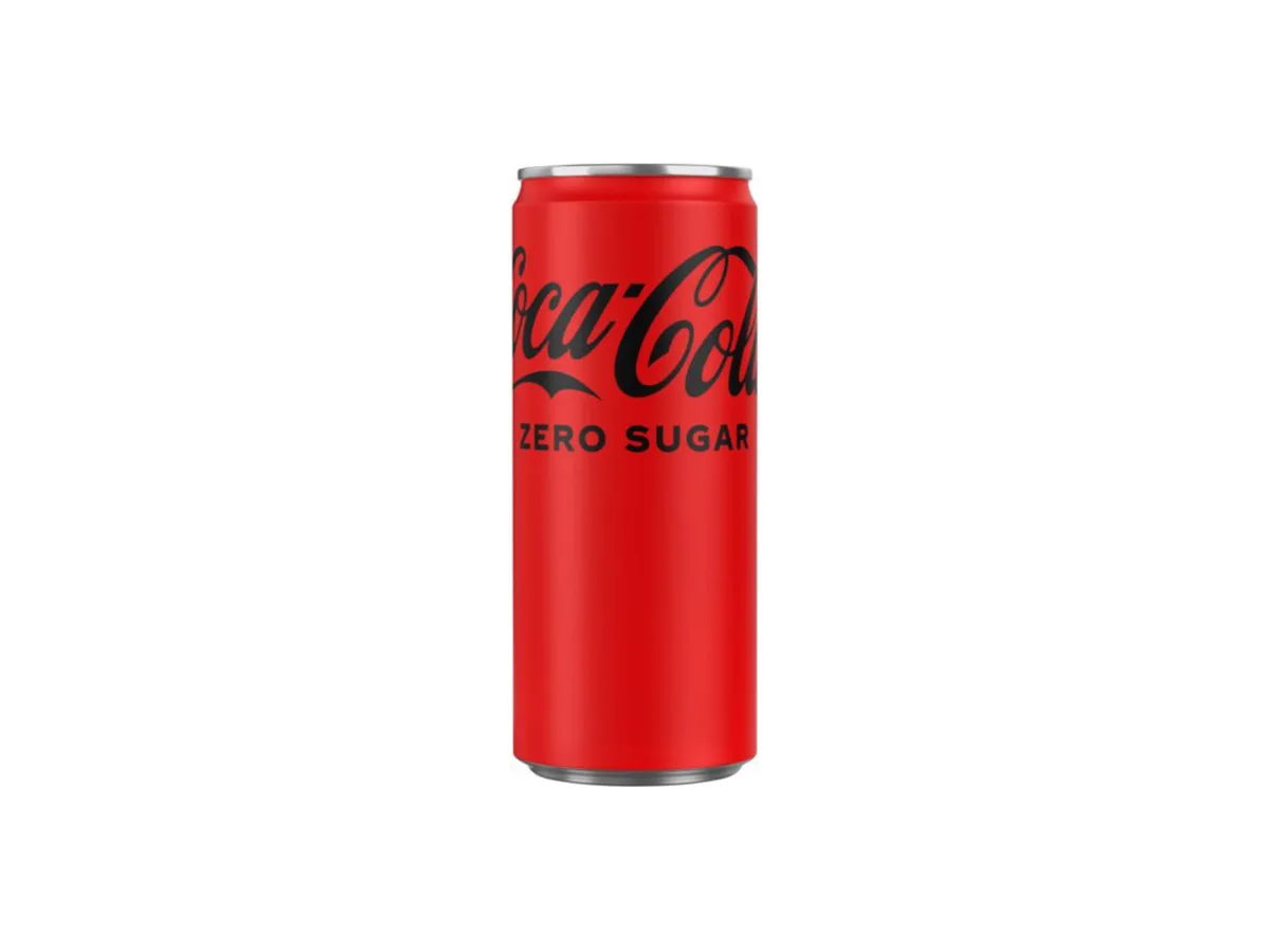 Coca Cola Zero