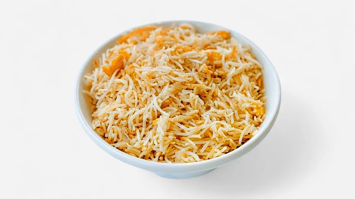 egg fried rice