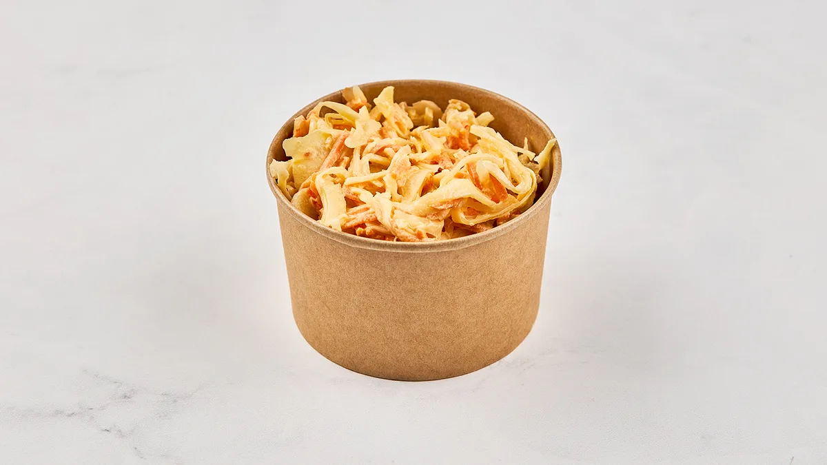 Domáci Coleslaw