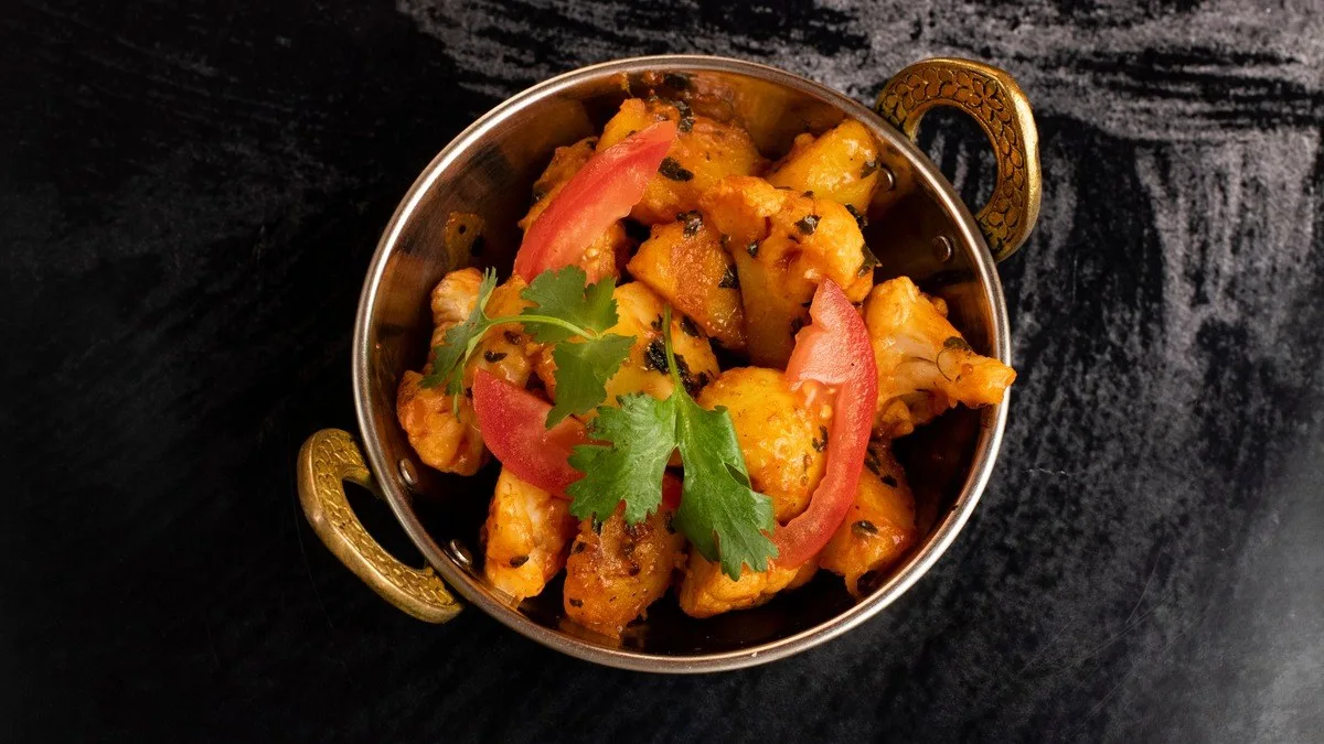 Aloo gobi