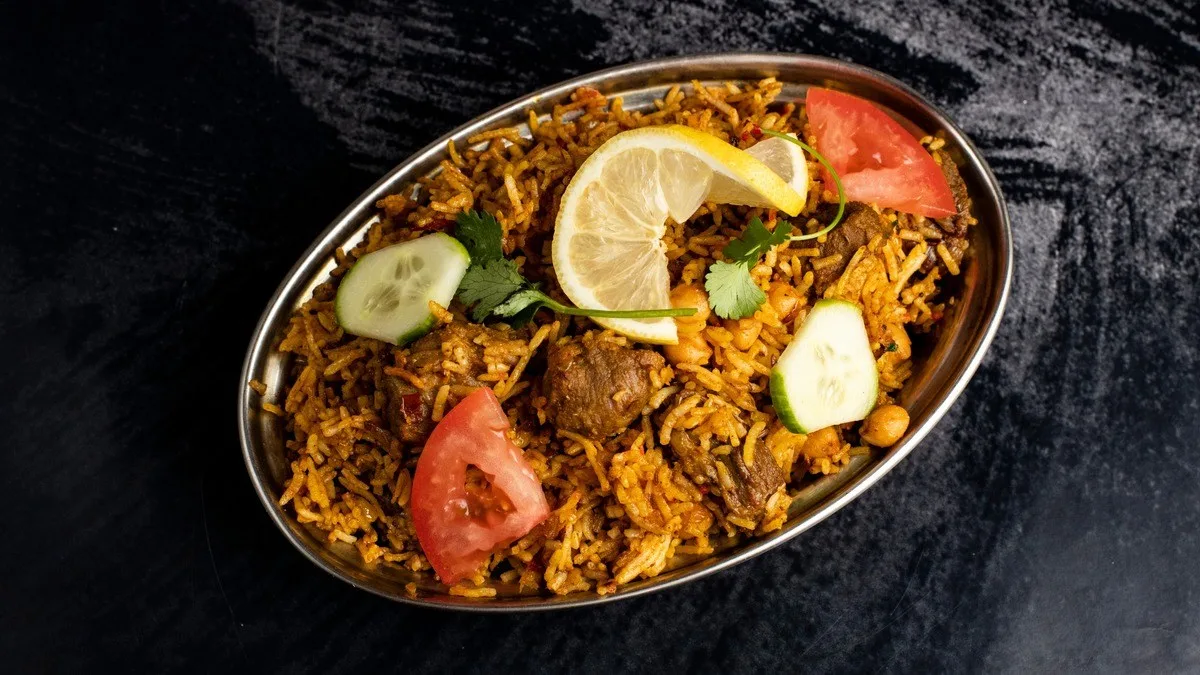 Biryani