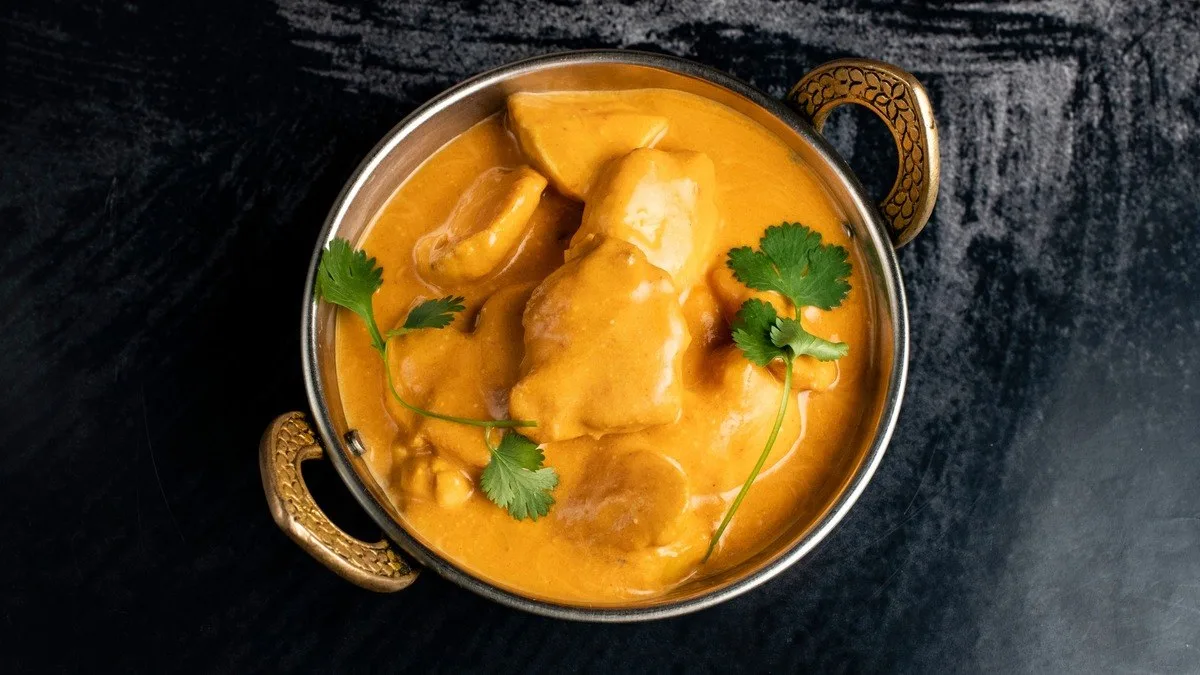 Butter chicken